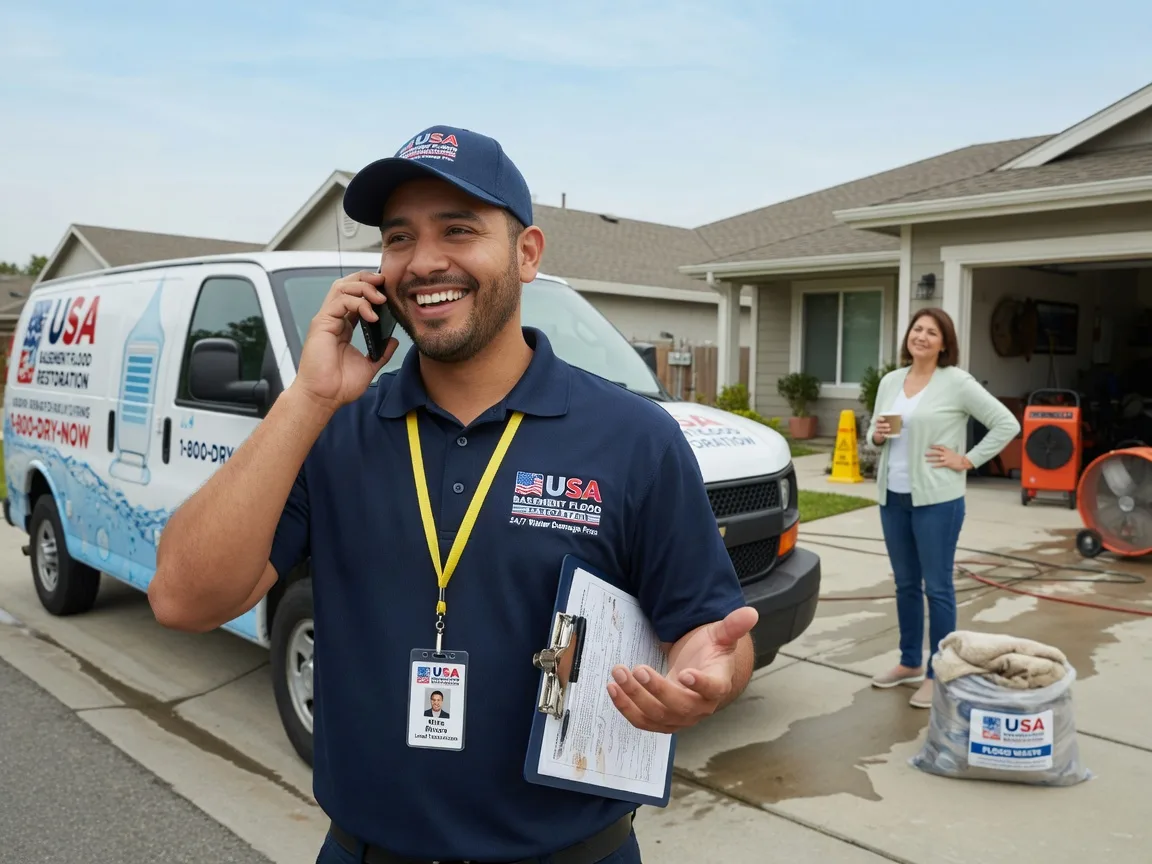 Basement Flood Cleanup Brodhead, WI FAQs
